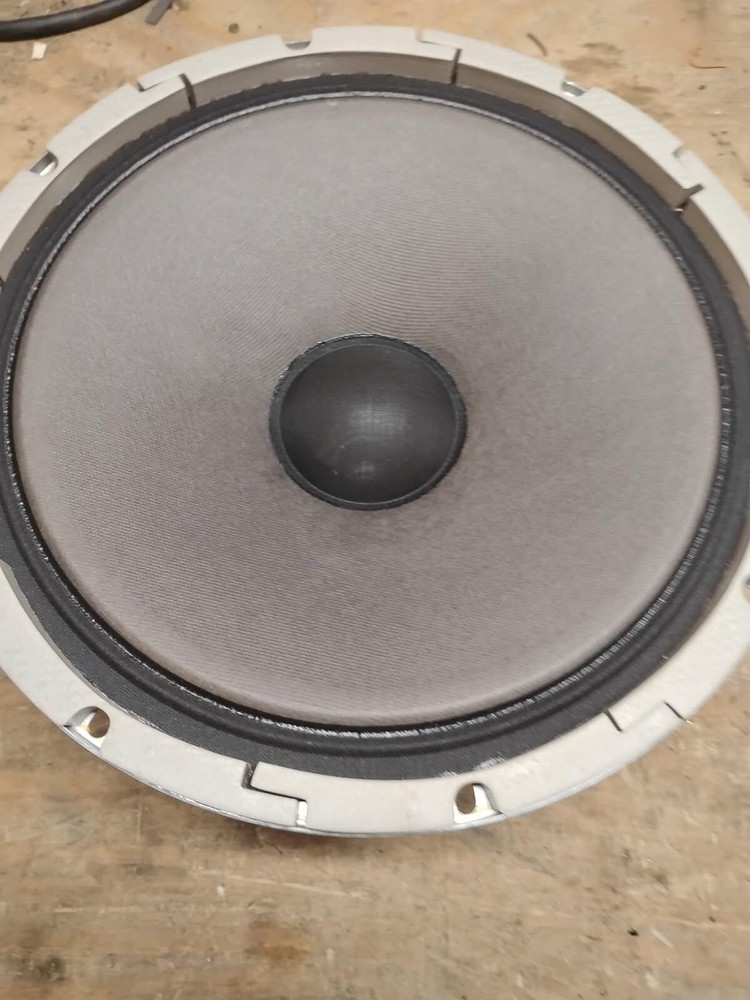 Vintage Technics 12in 8 Ohm Speaker EAS - 30 MAKE OFFER!