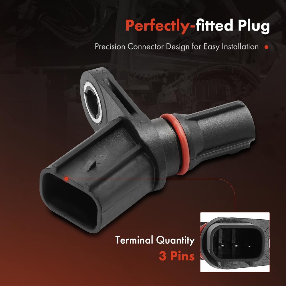 Input Automatic Transmission Speed Sensor for Ford Escape Explorer Lincoln MKT