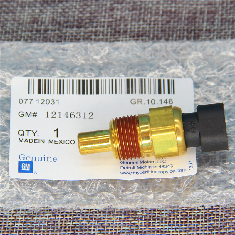 Coolant Temperature Sensor for Chevrolet Pontiac Cadillac GMC Savana 1500