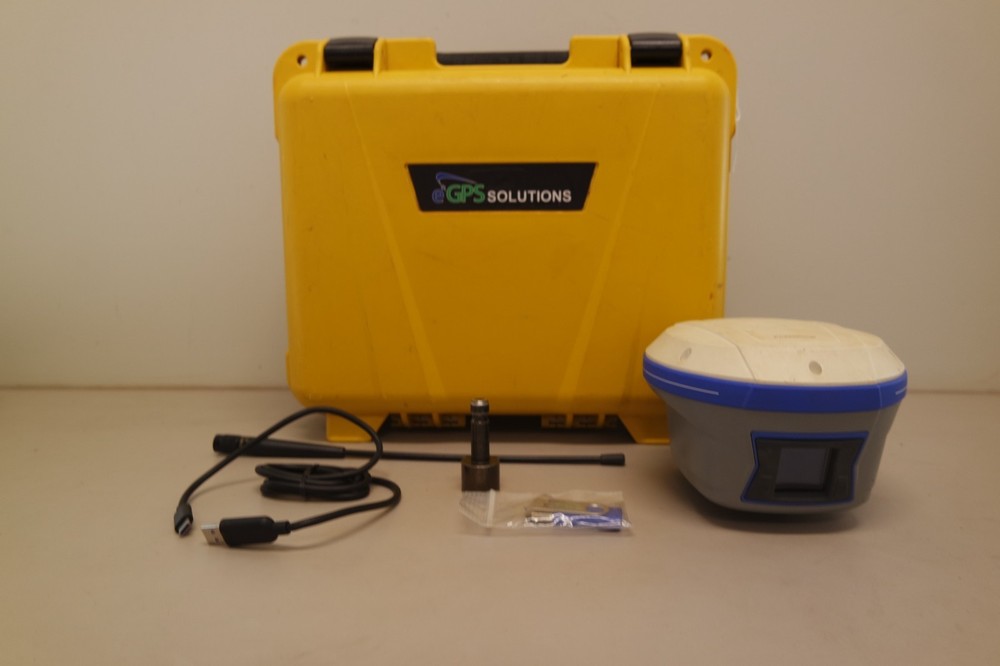 eGPS 20T GNSS Receiver