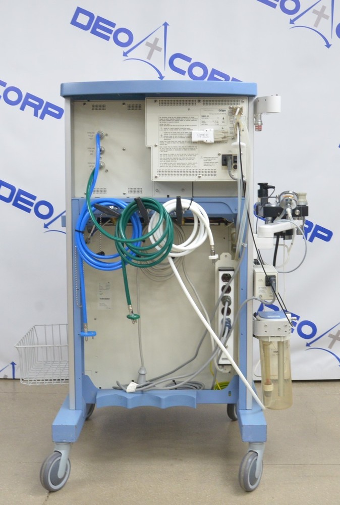 Drager Fabius GS Machine 8604700-12