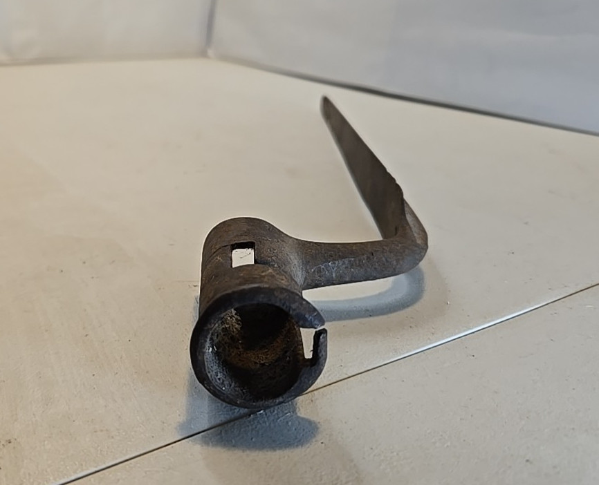 Model 1795 to 1808 Socket Bayonet - French or US