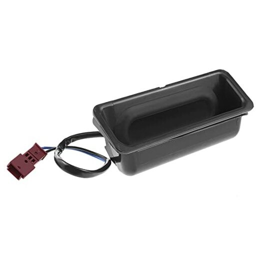 Car Tailgate Trunk Lid Lock Push Button Switch 51248168035 8168035 Compatible