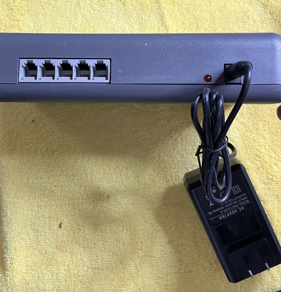 series 4000 voice/fax/modem data call processor