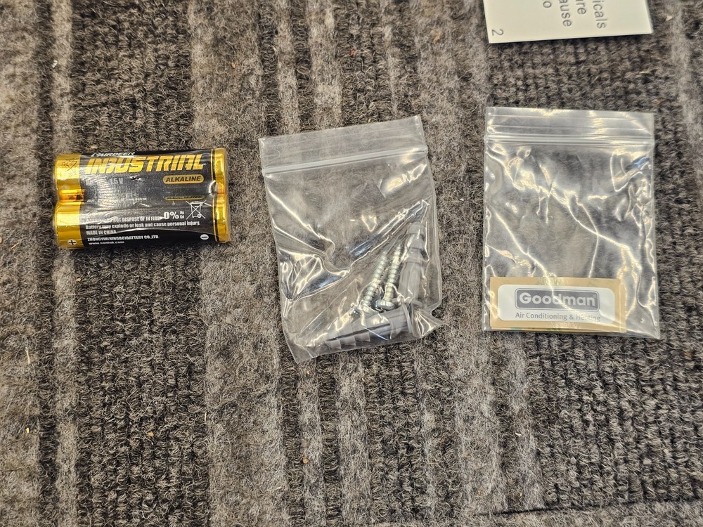 Prostat+ PSP2152 Digital Thermostat 5+2 Day Programmable Heat Pump