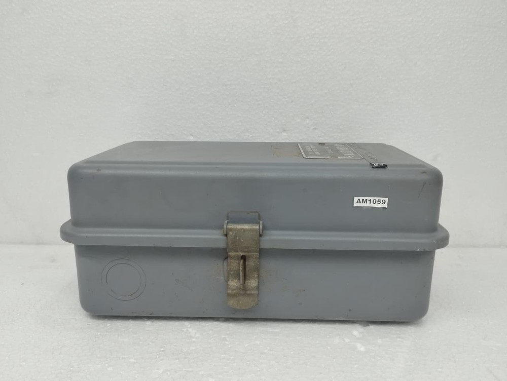 PARAGON 632-1 Defrost Control Timer 120VAC USED