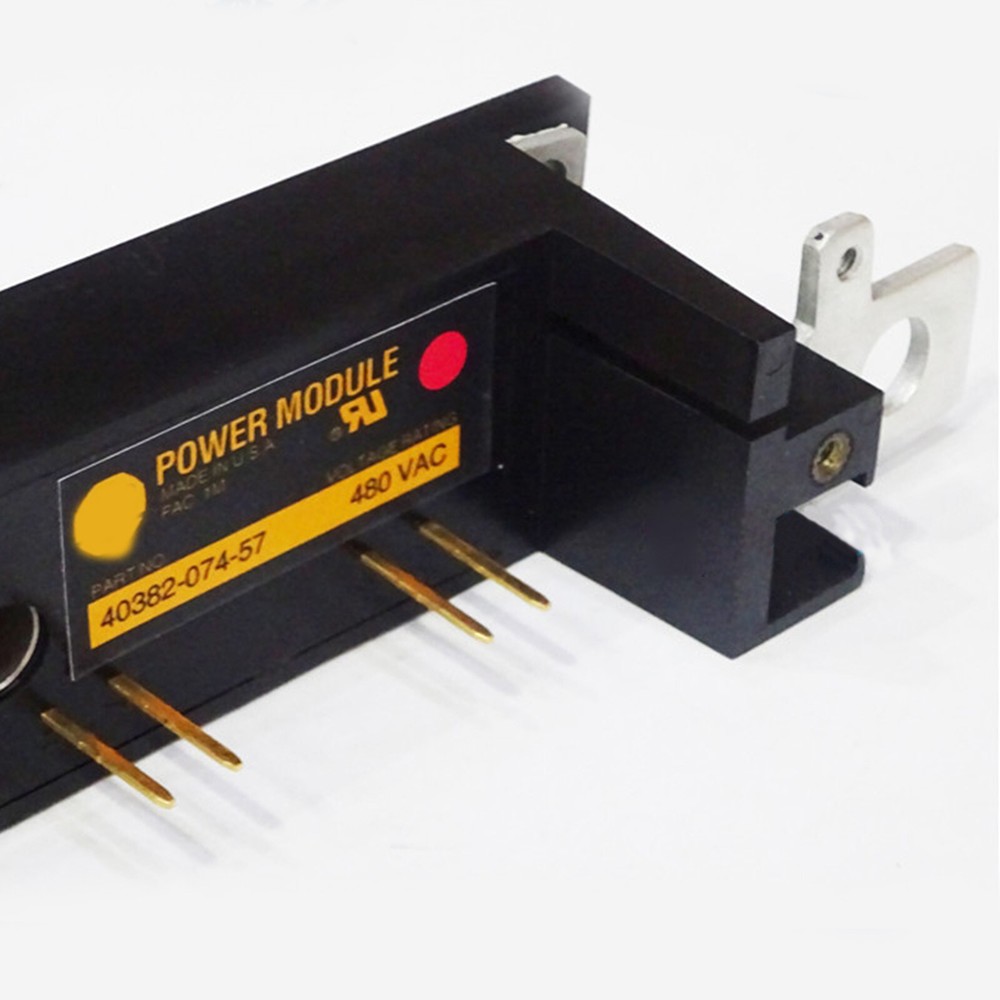 Thyristor Power Supply Module 40382-074-57 for A/B 480VAC