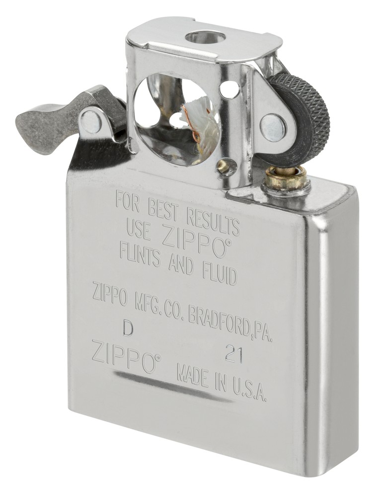 Zippo Stainless Steel Pipe Insert, 65846