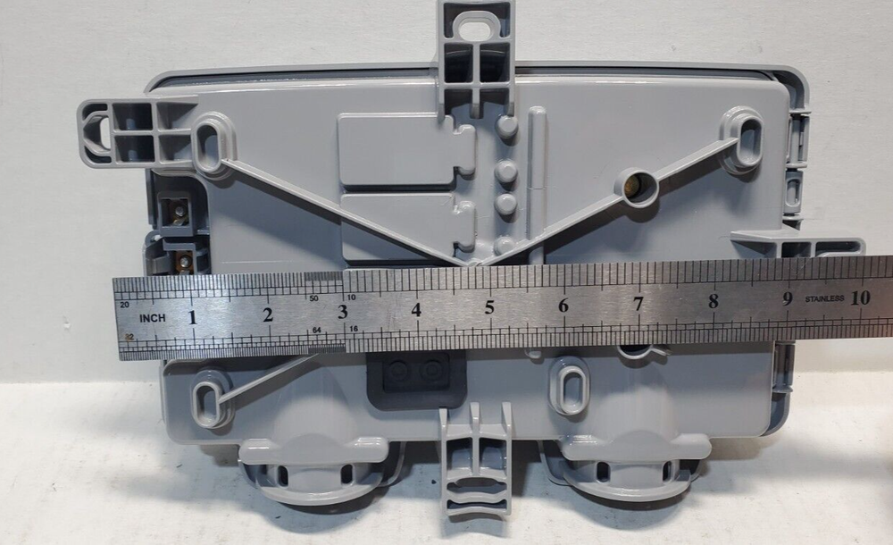Corning Universal Century Link Network Interface Device Housing UNI-30C3-13U1
