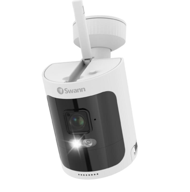 Swann 2K Wireless Camera for AllSecure650 & AllSecure600 Kits - 3 Pack
