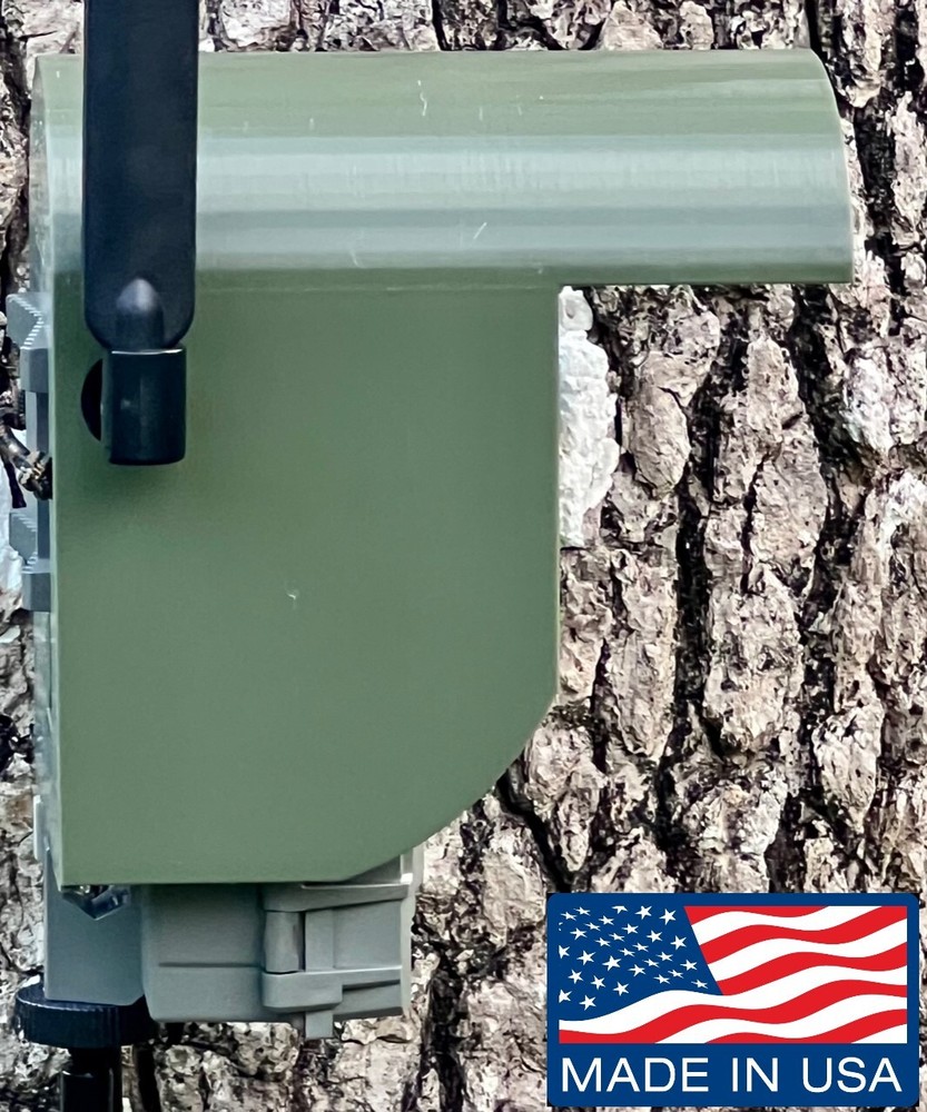 SPYPOINT LINK MICRO LM2 CELLULAR TRAIL GAME CAMERA PROTECTIVE COVER RAIN SUN