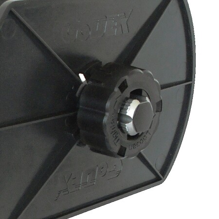 Godex T10, 4" Wide Label Rewinder