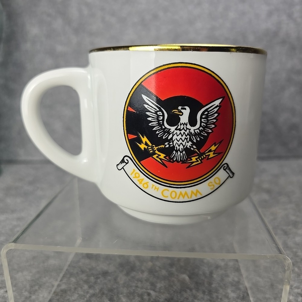 1946th Comm SQ Electronic Systems Mug Berlin Coffee Tea Mug Cup
