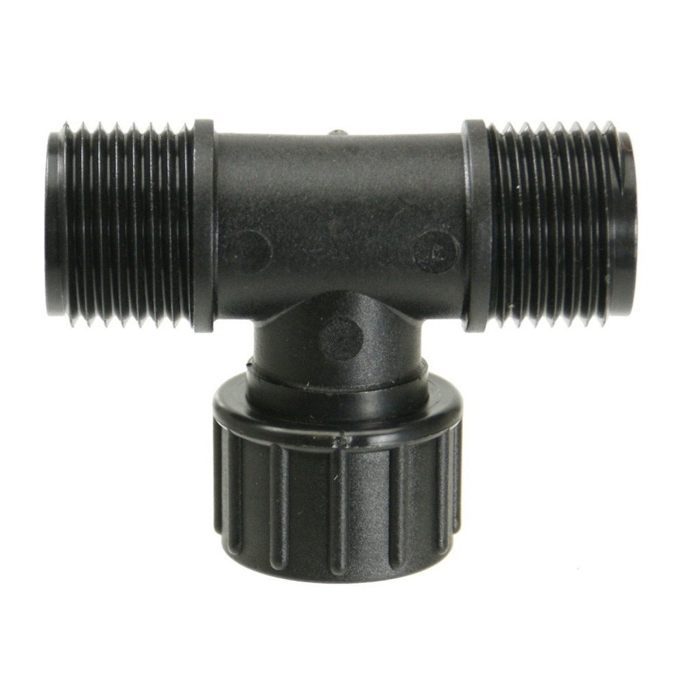 Irritec FHTS x MHT Tee Adapter
