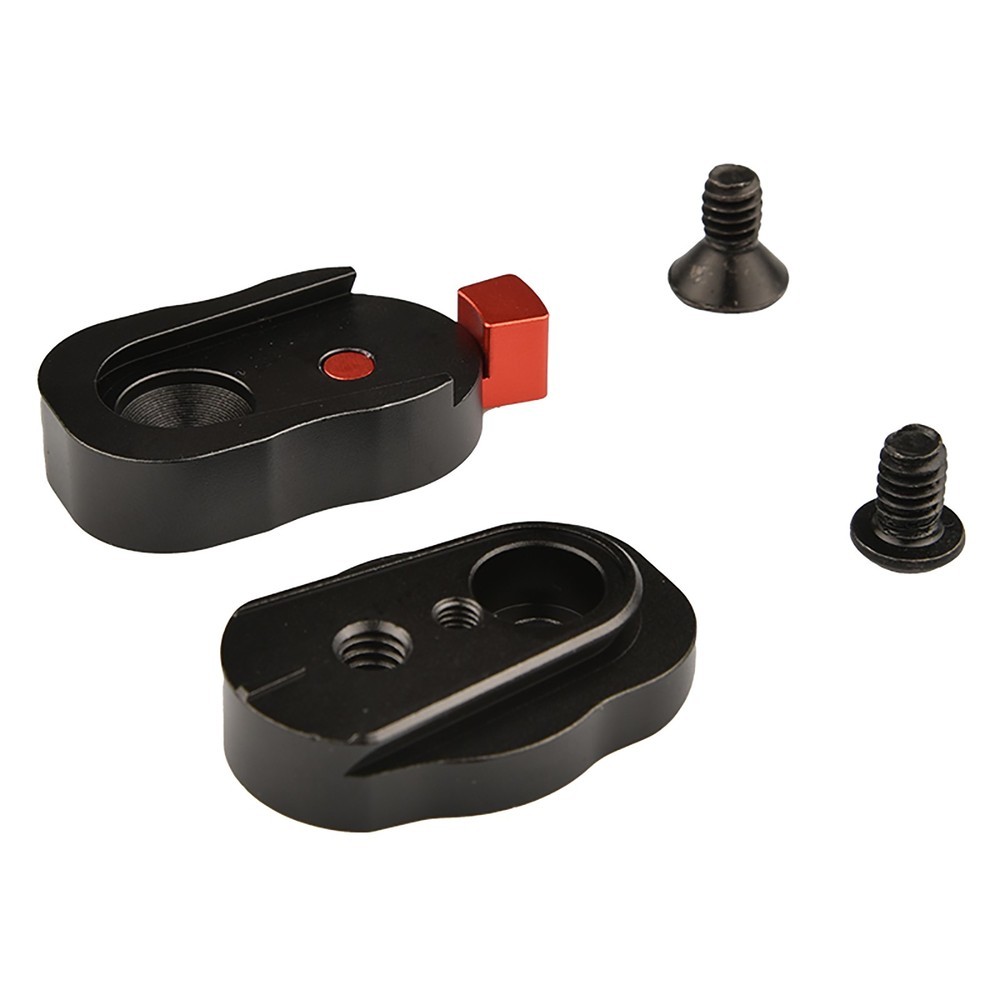 Quick Release System Arri for Camera Tripod Head Monopods Monitors Located Lock