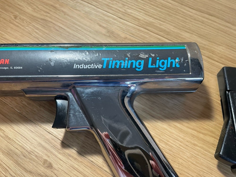 Sears Craftsman Inductive Timing Light - #161.2134 USA - Untested