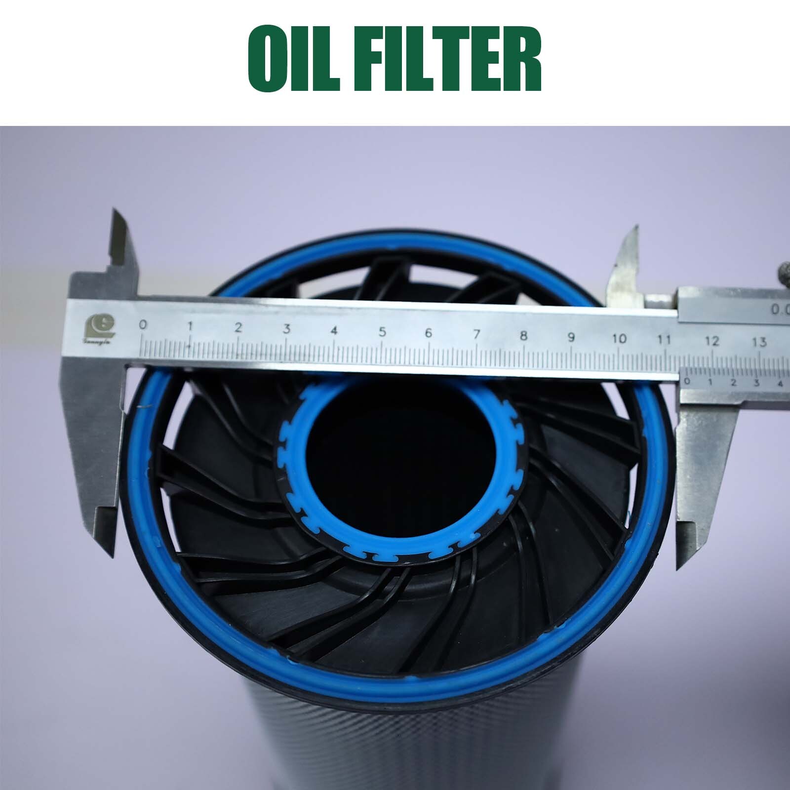 1PCS New 47706482001/ QX105047 Oil Filter Fit For Air Compressor