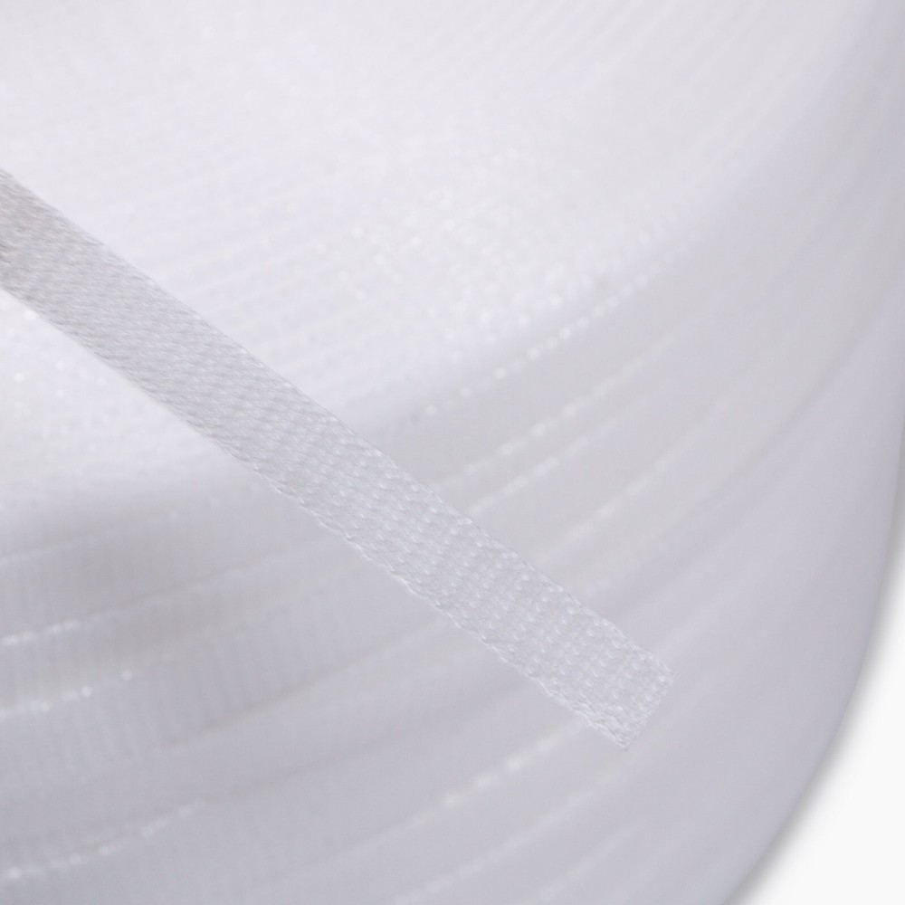 U.S. Solid 1/2" x 5480' Hand Grade 8" Core Polypropylene (PP) Strapping Roll