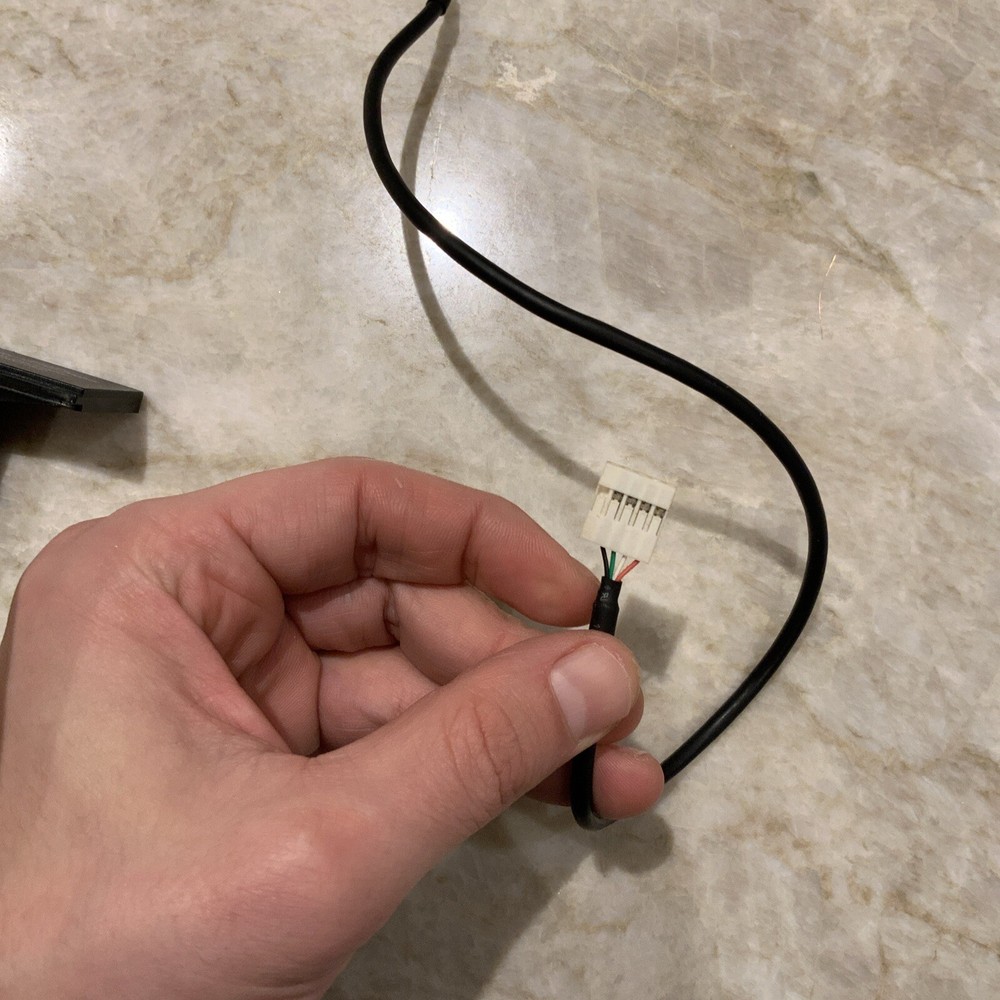 HP 5070-2565 Desktop Computer Media Interface Multi Card Reader With Cable