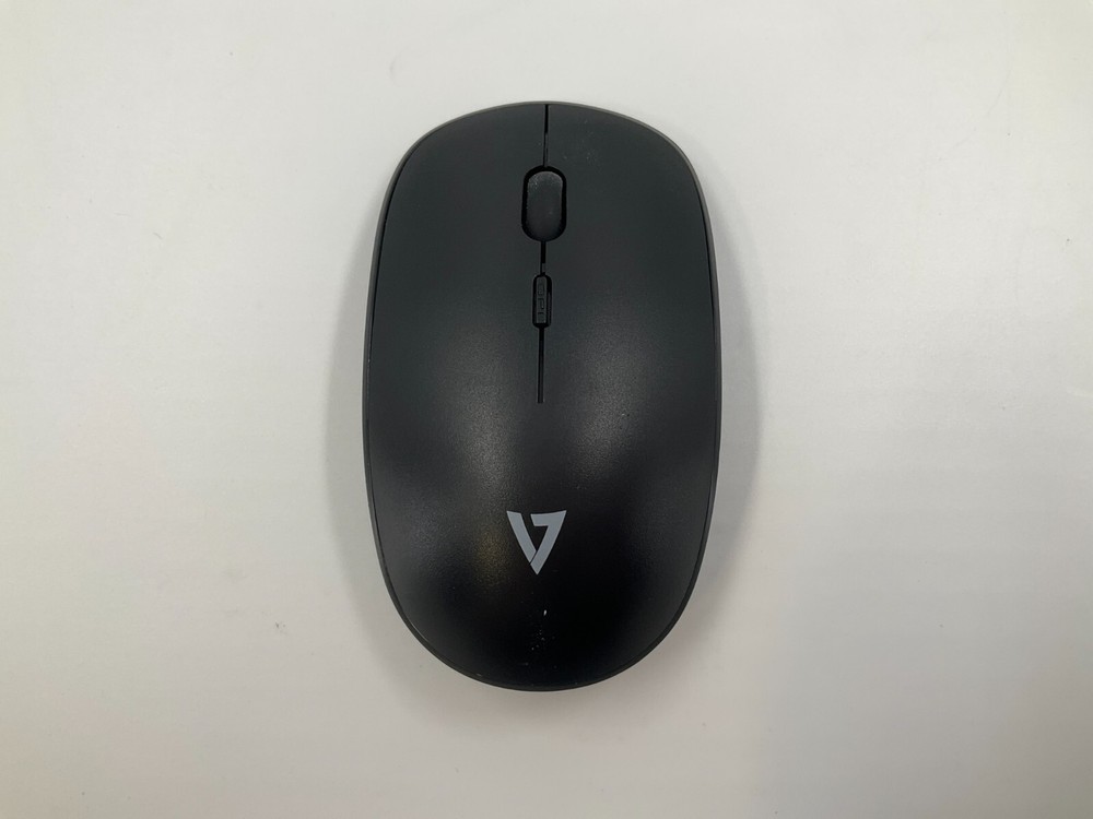 V7 Wireless Spanish Keyboard and Mouse Combo CKW200MX ✅❤️️✅❤️ OPEN BOX