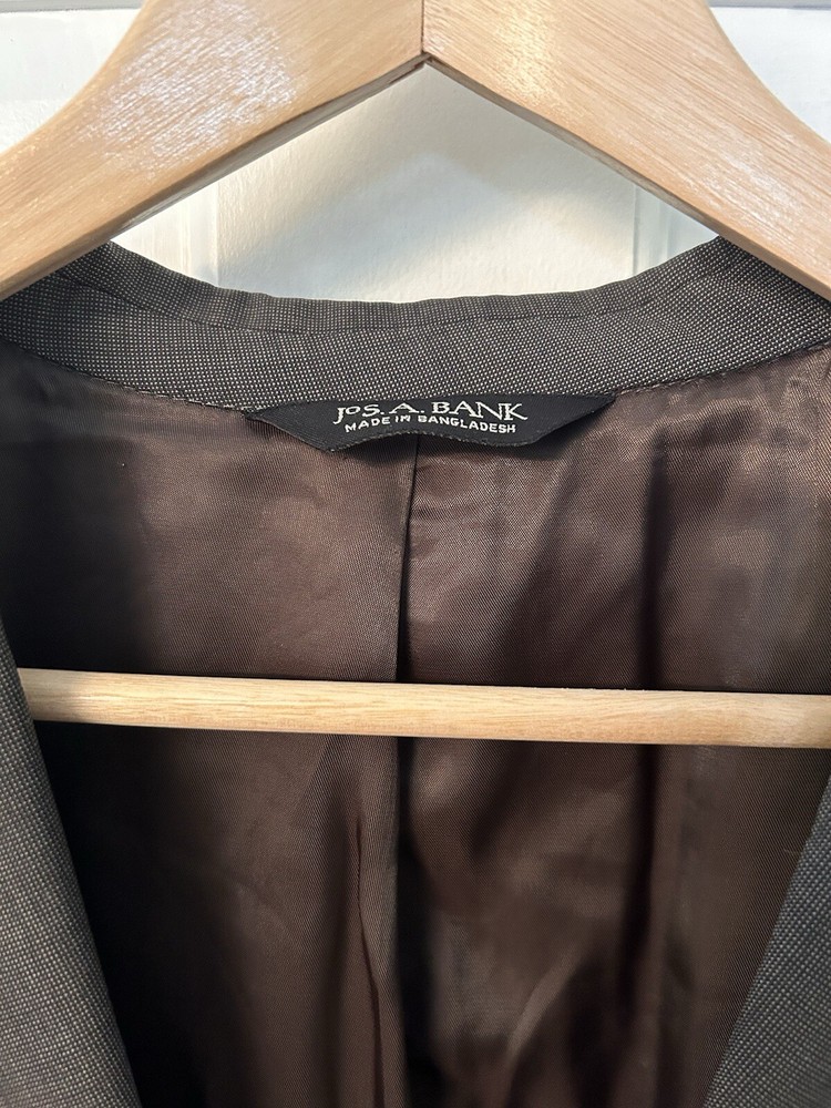Joseph A Banks Jacket, 43R