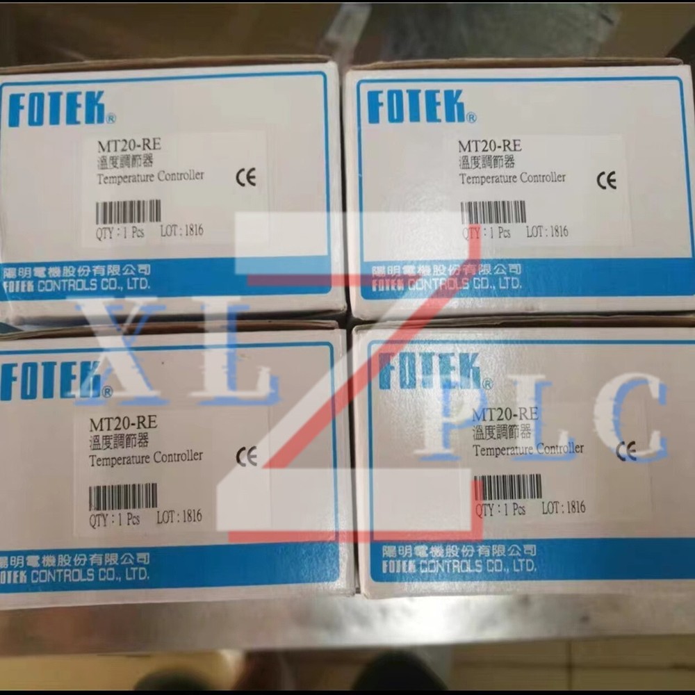 1PCS New FOTEK MT-20RE Temperature Controller In Box*