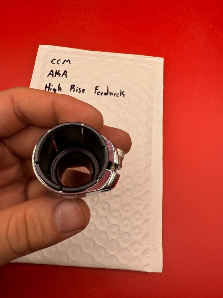 CCM AKA High Rise Feedneck