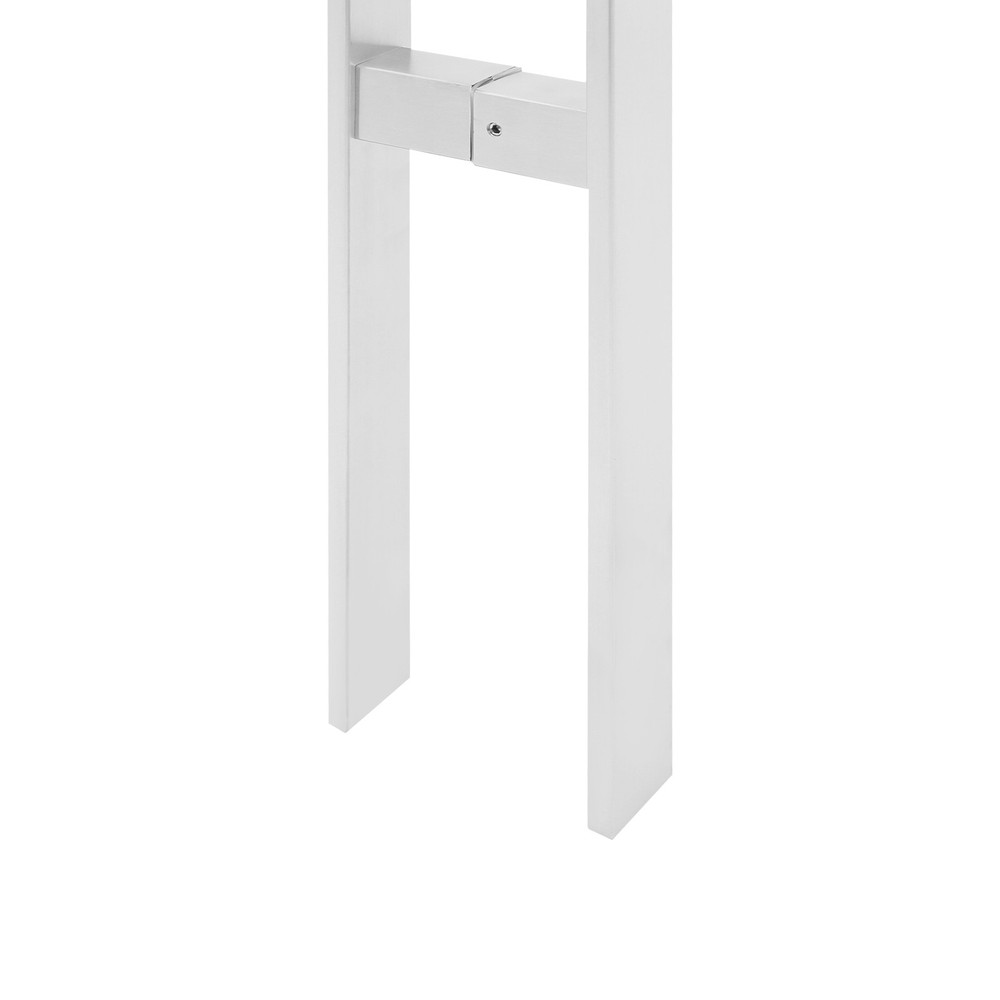 Stainless Pull Handles Double Sided Sliding Door Handle H-shaped Door Handle