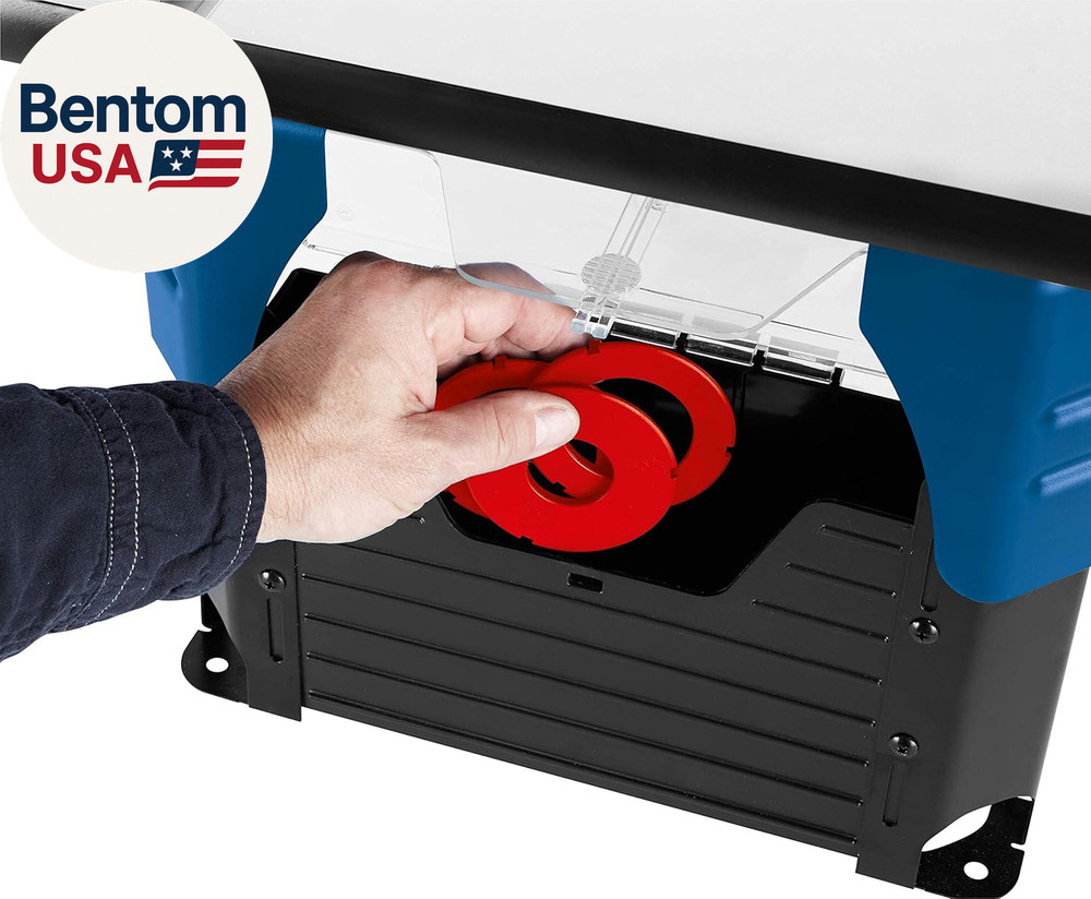 RA1141 Portable Benchtop Router Table