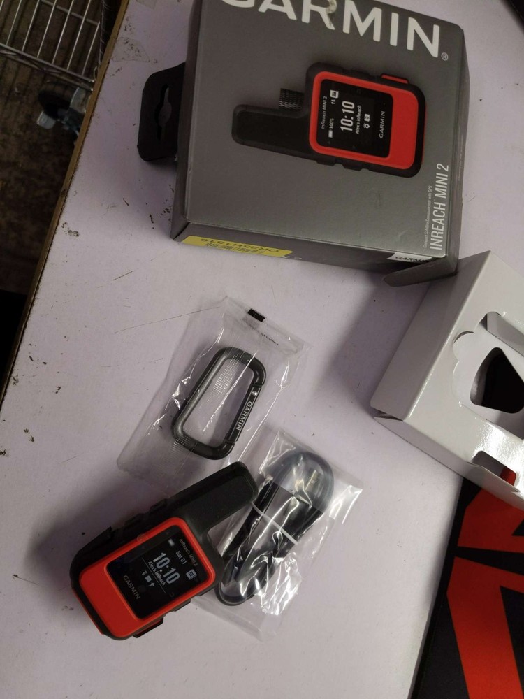 Garmin InReach Mini 2 – Open-box
