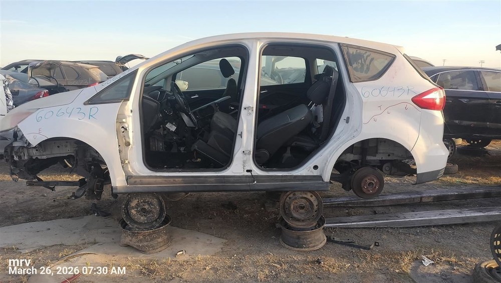 CONTROL PANEL OEM 13-18 FORD C-MAX 1YR WRNTY