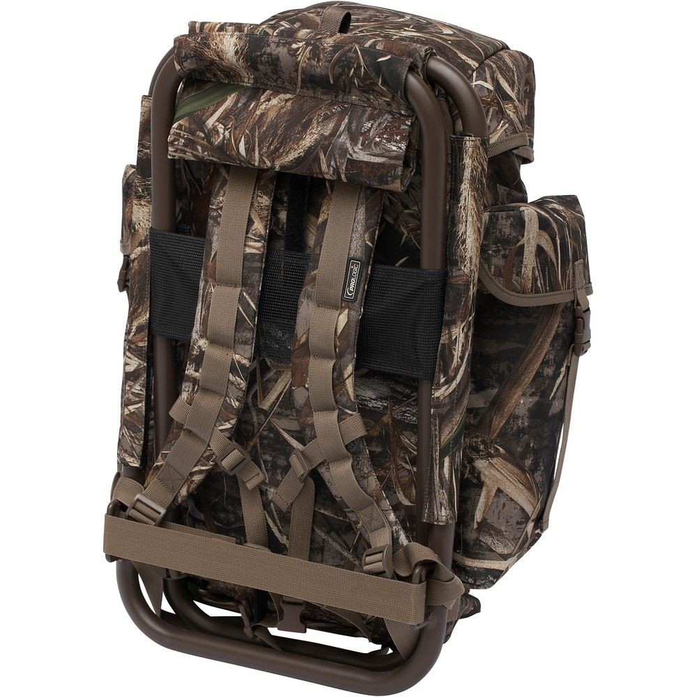 Prologic Max5 Heavy Duty Backpack Chair