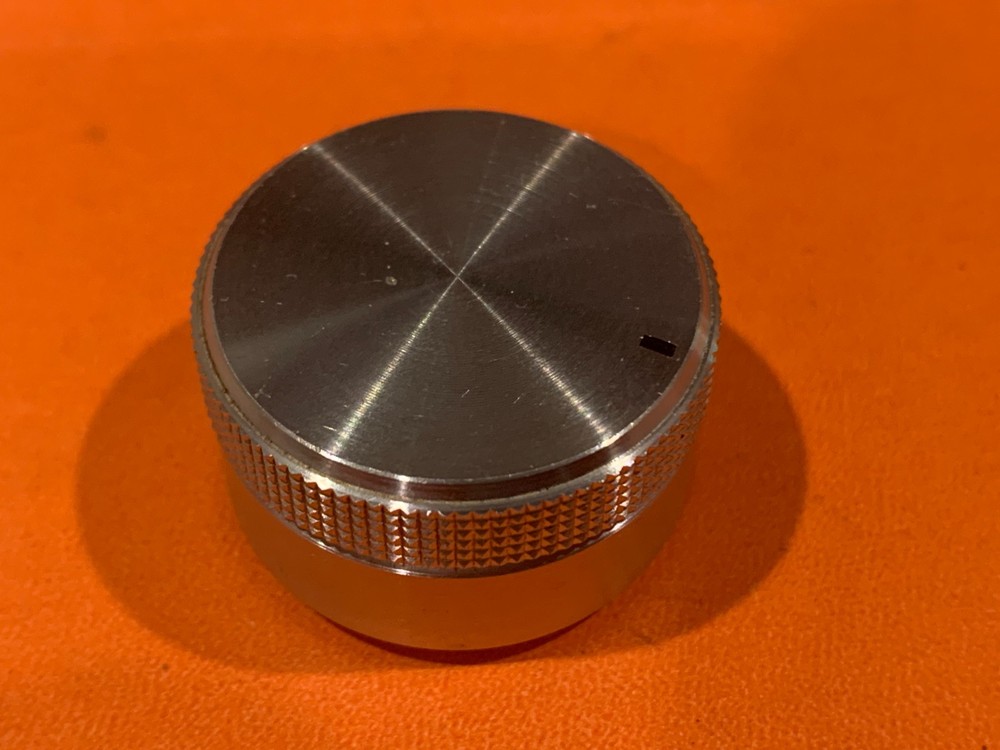 Sansui AU-7700 Integrated Stereo Amplifier - Nice Volume Knob