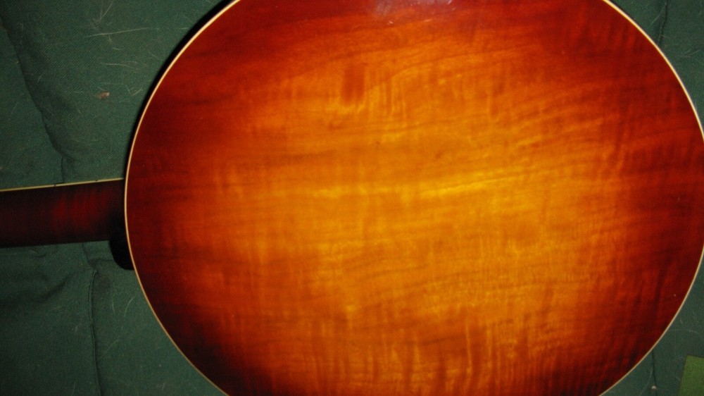  Flint Hill  FBH 300 5 String Bluegrass Banjo