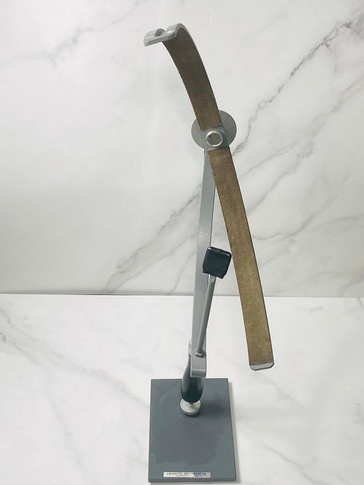 Vintage Lafayette Instruments Eye Globe Holder