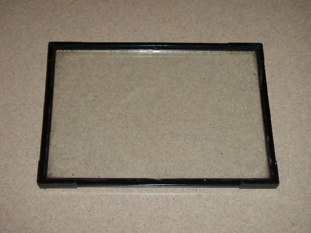 Welbilt Bread Machine Glass Window for Lid on Model ABM-6000