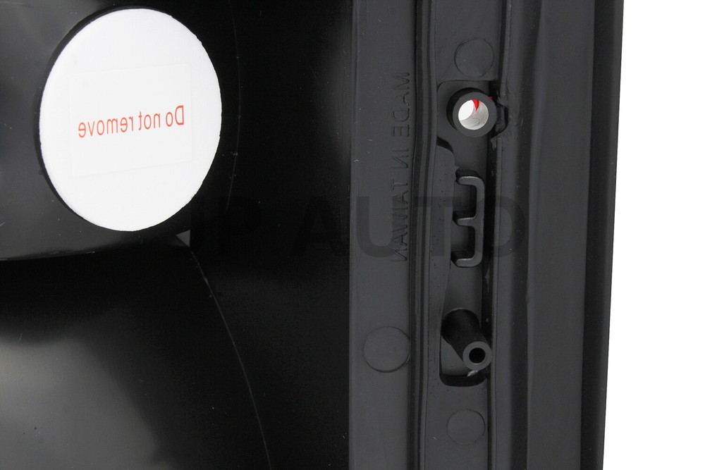 For 2004-2014 Ford E150 E250 E350 Excursion Tail Light Set Pair