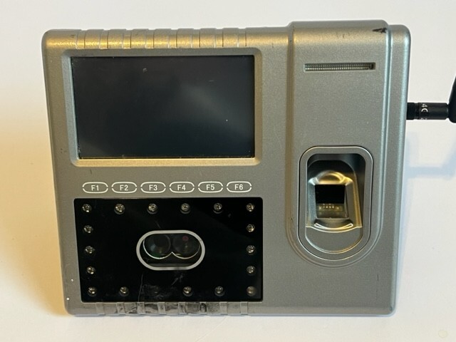 Time Attendance Biometric Fingerprint