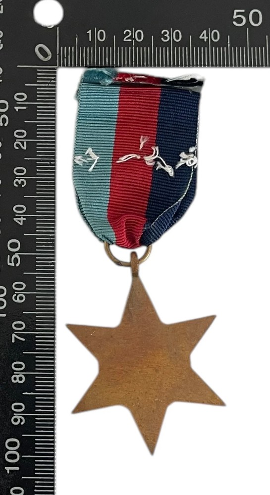 WW2 1939-45 Star Medal