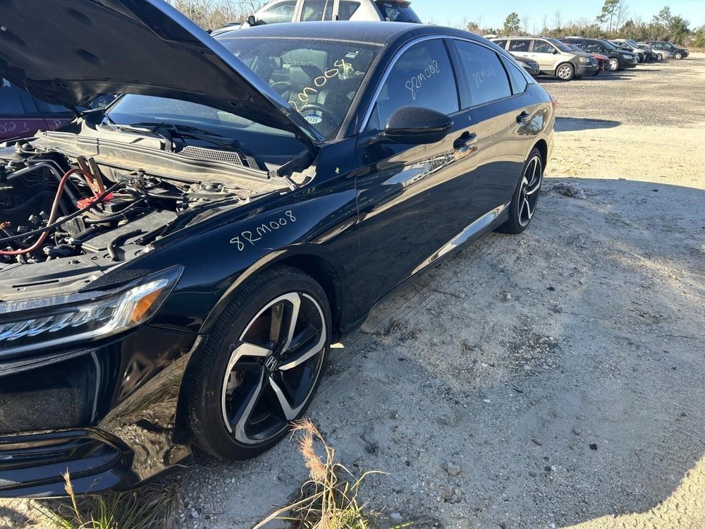 Engine ECM Electronic Module Engine Control Fits 18-19 ACCORD 104951671