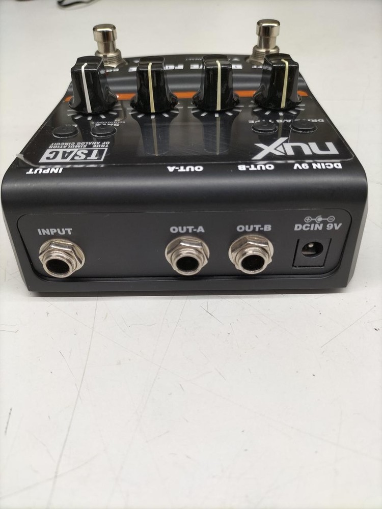 NUX DRIVE FORCE MULTI-EFFECTOR 321122