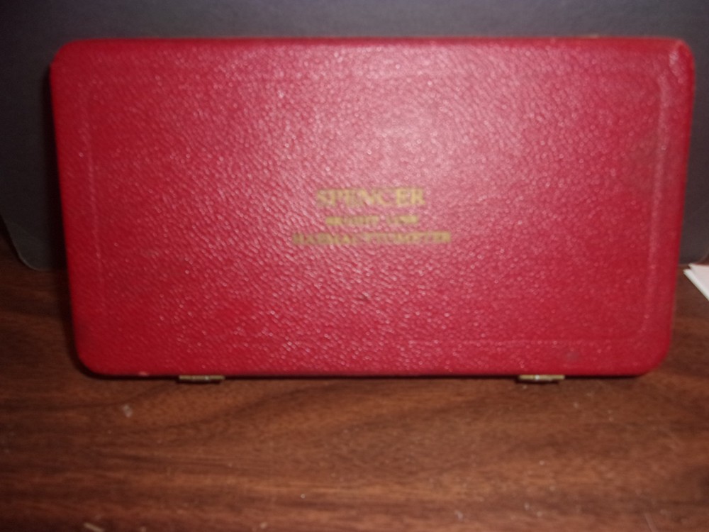 Spencer Improved Neubauer Bright Line Haemacytometer