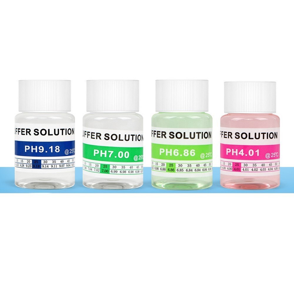 Reliable pH Meter Calibration Solution for Optimal Nutrient Absorption