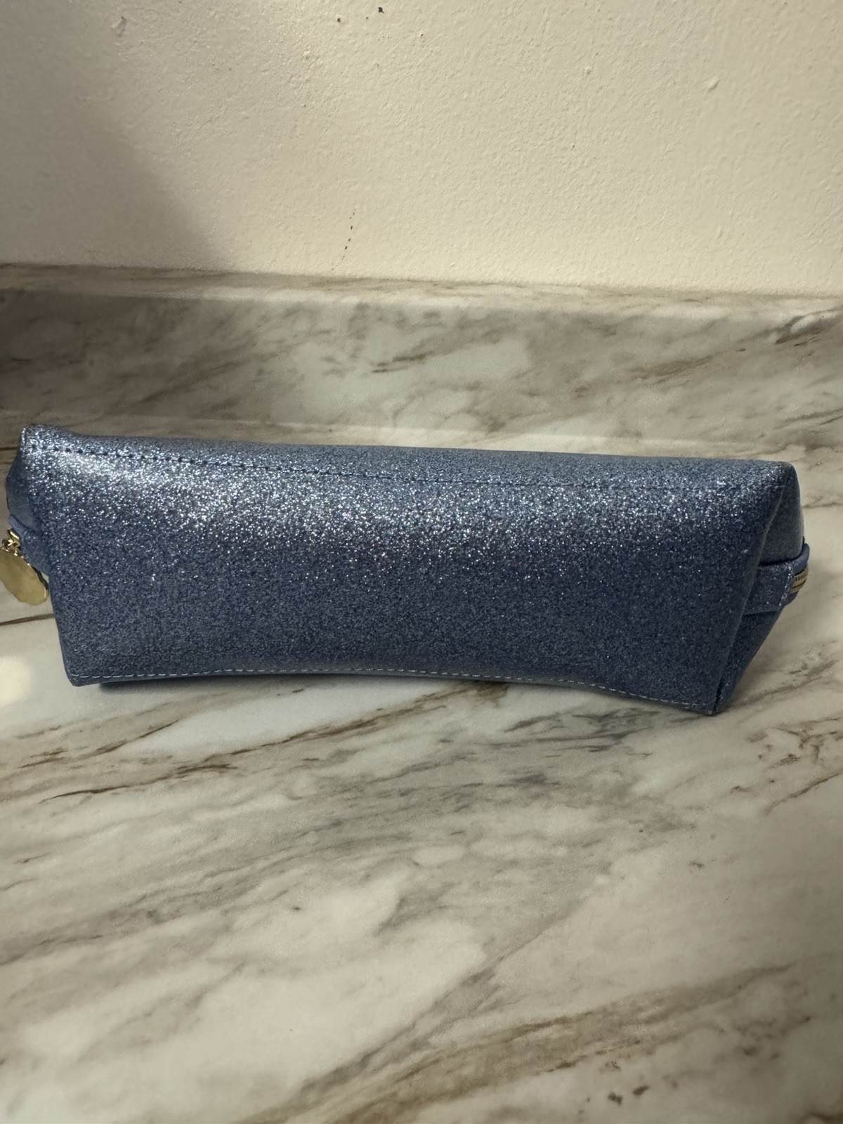 Disney Danielle Nicole Beauty & The Beast Cosmetic Bag Makeup Pouch 3 Piece Set