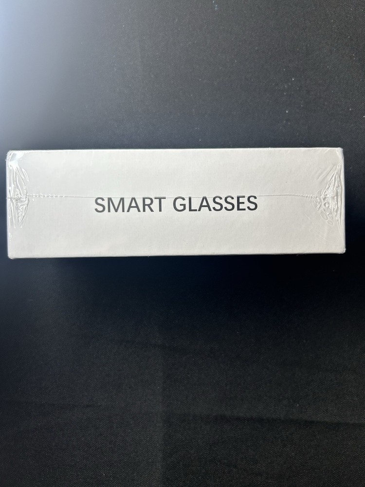 Smart Audio Glasses - New In Box Never Opened