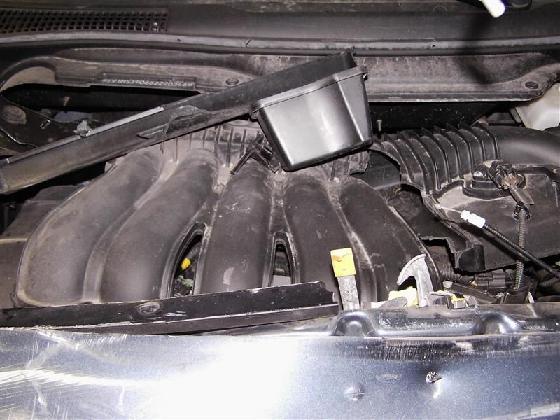 2006 Volvo S40 Dash Wire Harness