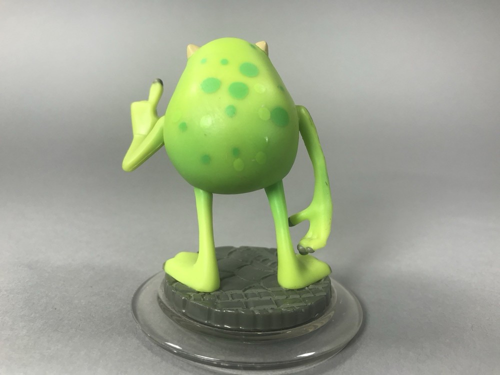 DISNEY INFINITY 1.0 MIKE WAZOWSKI