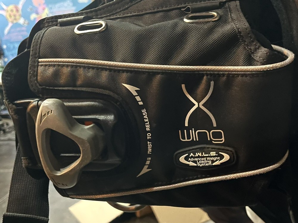 Tusa Xwing BCD Small