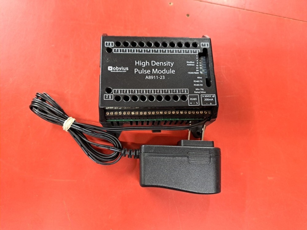 Obvious A8911-23 High Density Pulse Module Free Shipping!!