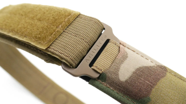 AGILITE MAGNETIX EDC Belt Multicam  ( for concealed carry)